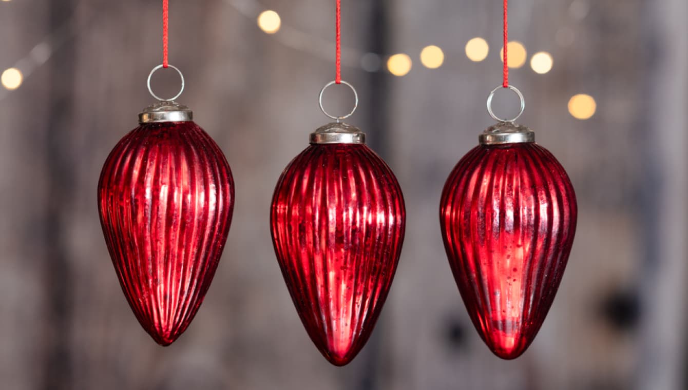 Christmas Tree Decorations