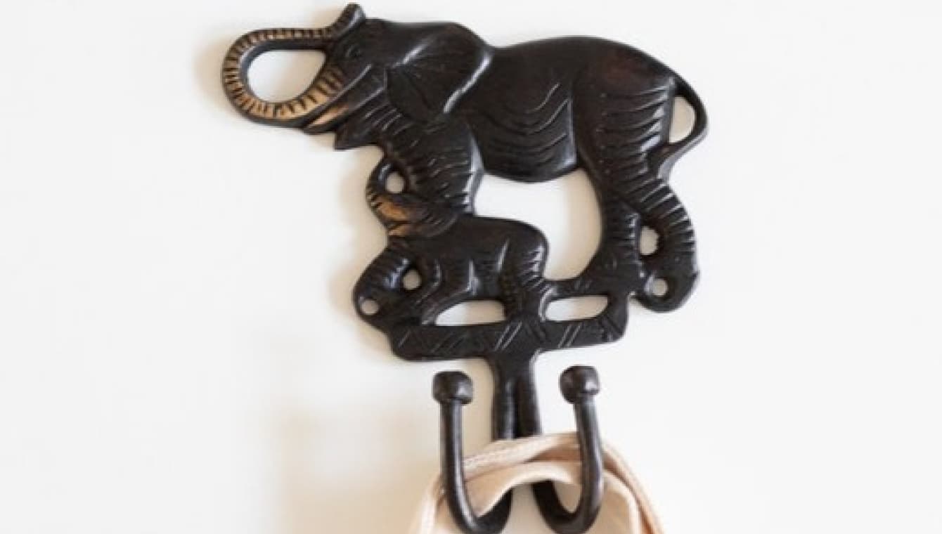 Elephant Wall Decor