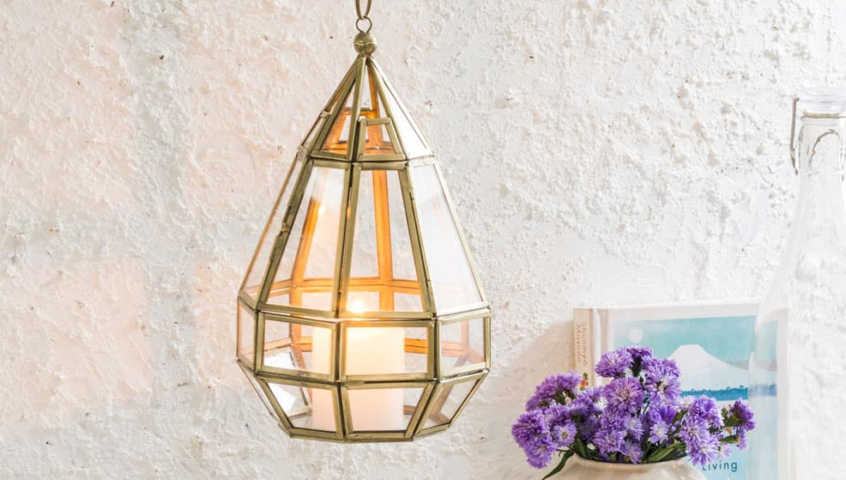 Hanging Candle Lanterns Mytri Designs