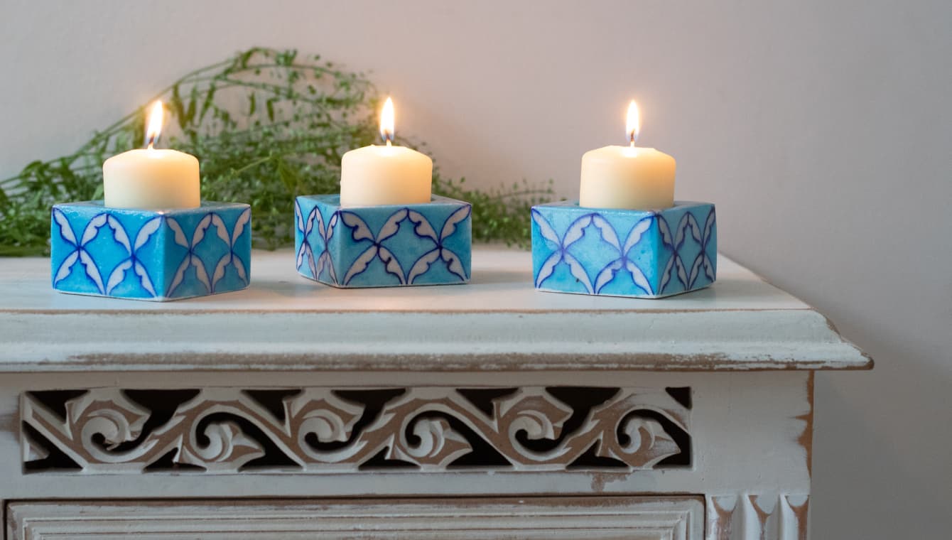 Candlestick Holders