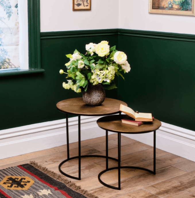 Overstock coffee top tables with storage