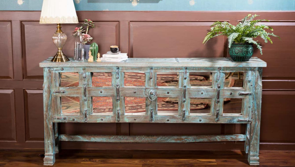 Reclaimed Wood Decor - Mytri Designs