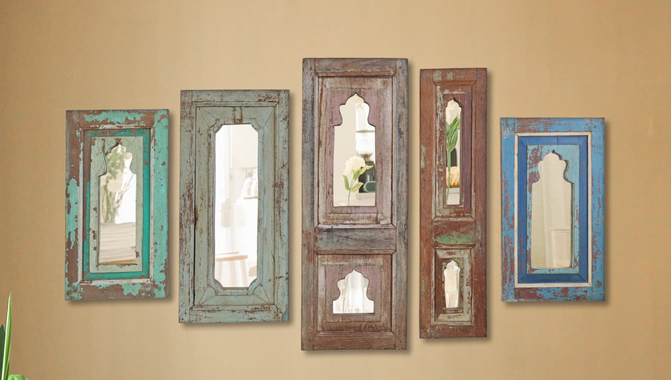 Decorative Wall Mirrors