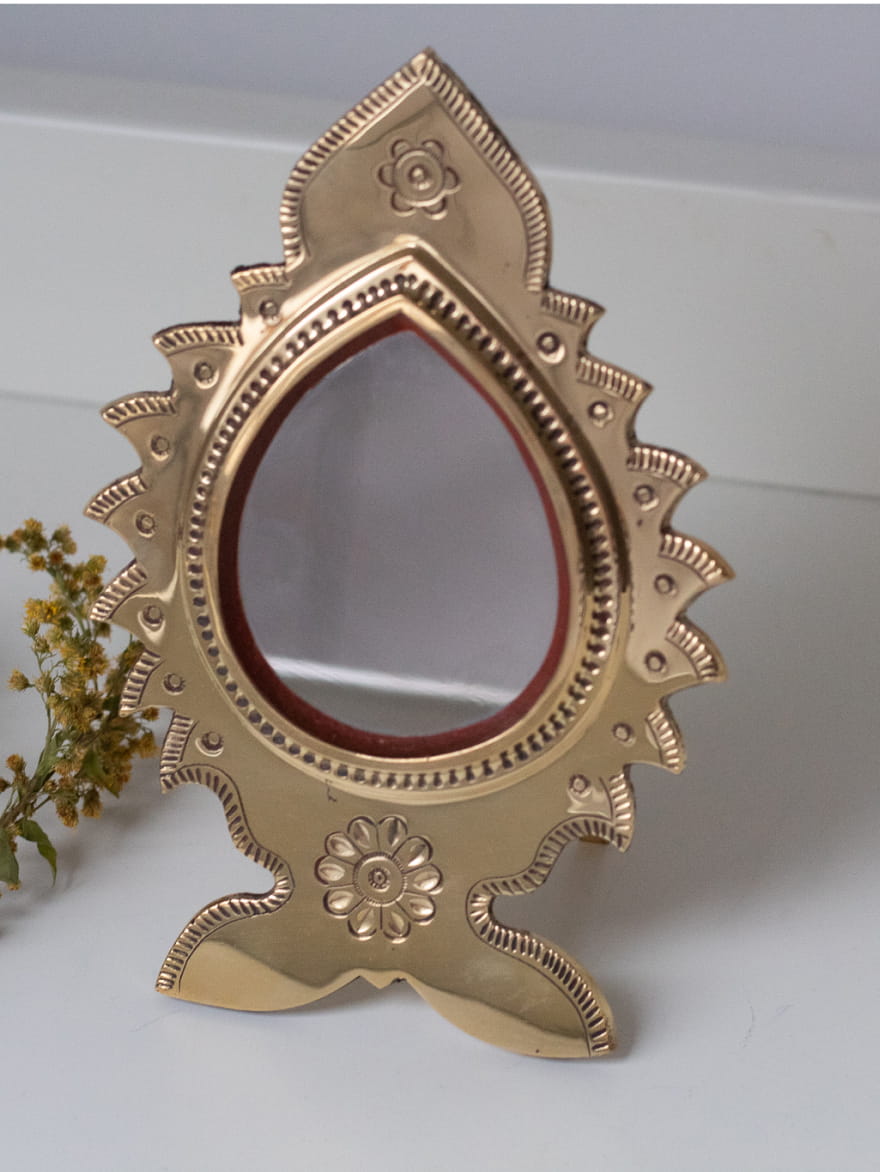 Aranmula Kannadi Mirror