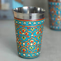Stainless Steel Cups Food Storage Containers 