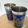 Stainless Steel Cups Food Storage Containers 