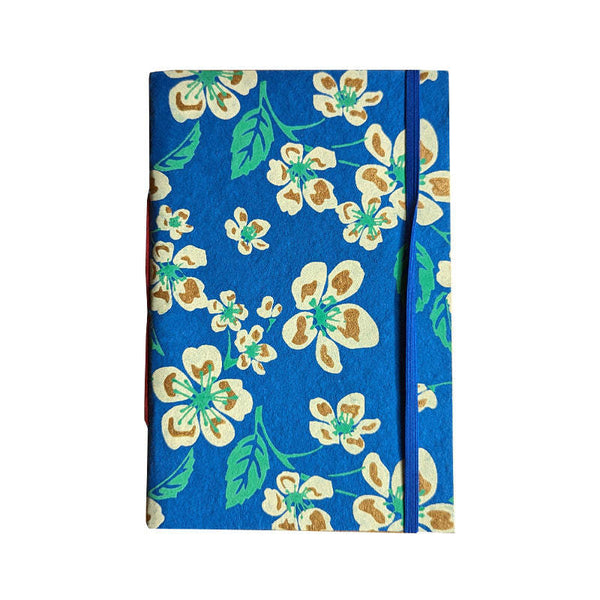 Handmade Recycled Paper Notebook