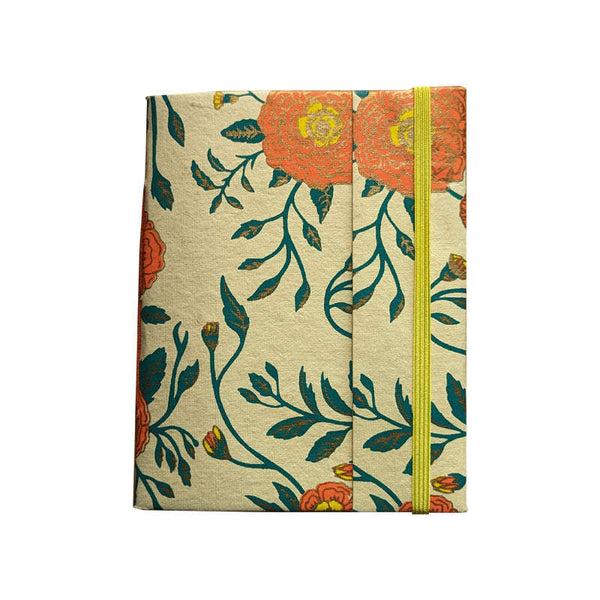 Handmade Recycled Paper Notebook