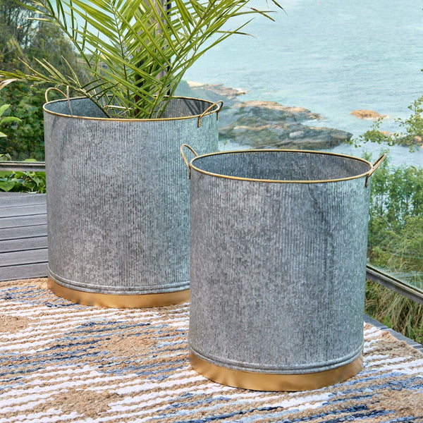 Champak Floor Planter