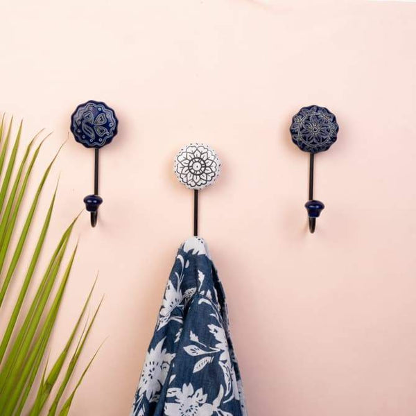 Ceramic Wall Hooks