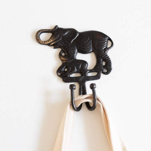 Decorative Elephant Wall Hook