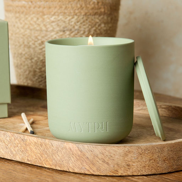 Citrus Forest – Natural Soy Candle (320g)