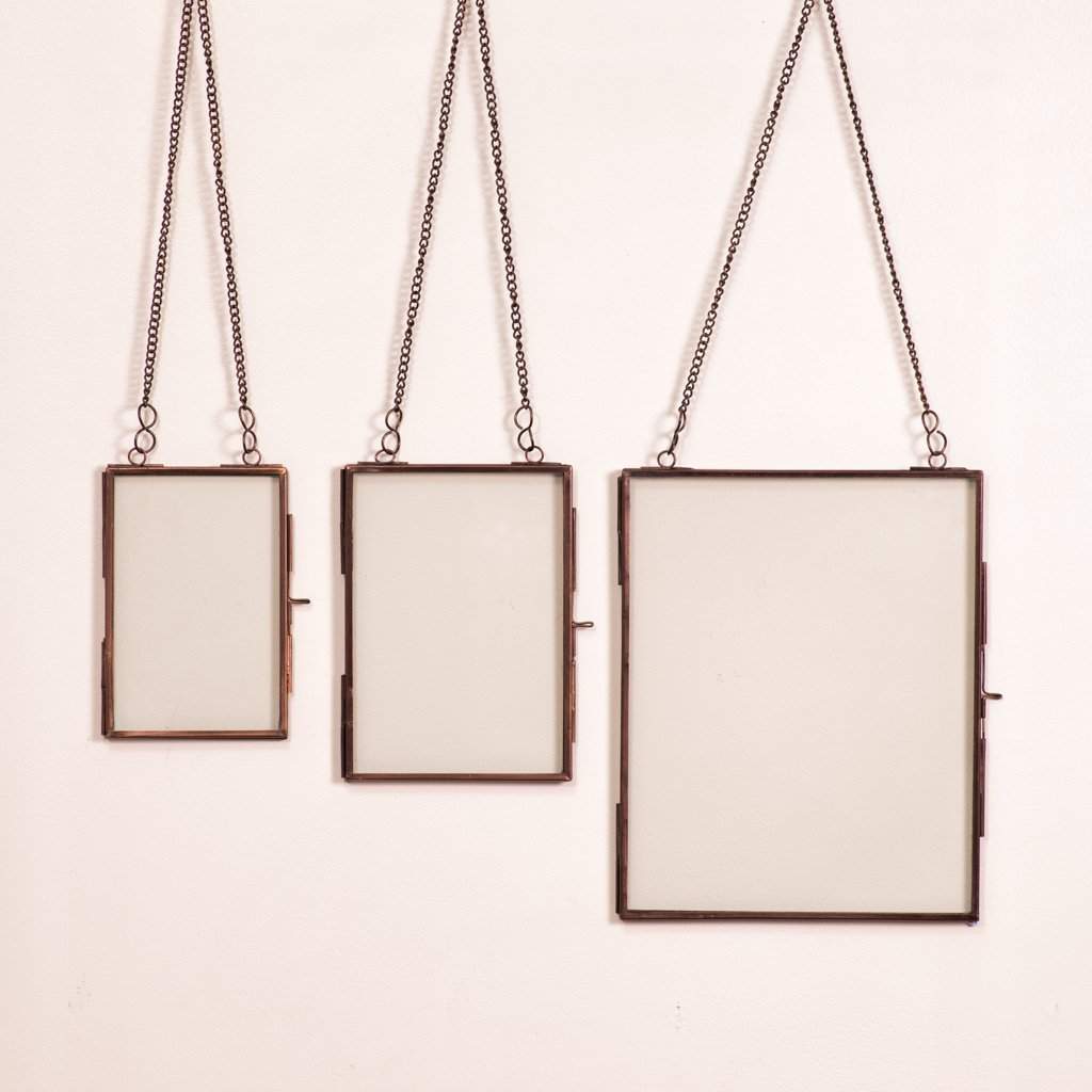 Copper photo frame hotsell