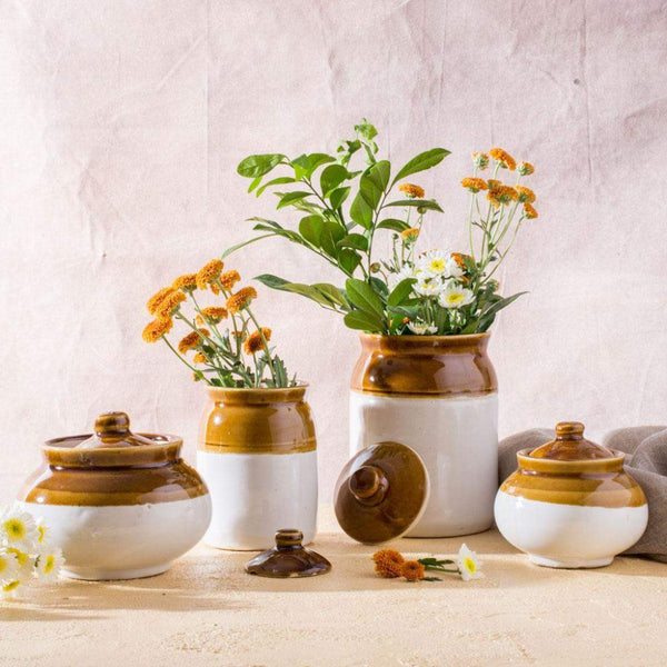 Ceramic Kitchen Storage Jar
