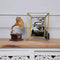 Vintage Style Glass Photo Frame - Piya -