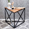 Triangle side table 