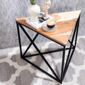 Triangle side table 
